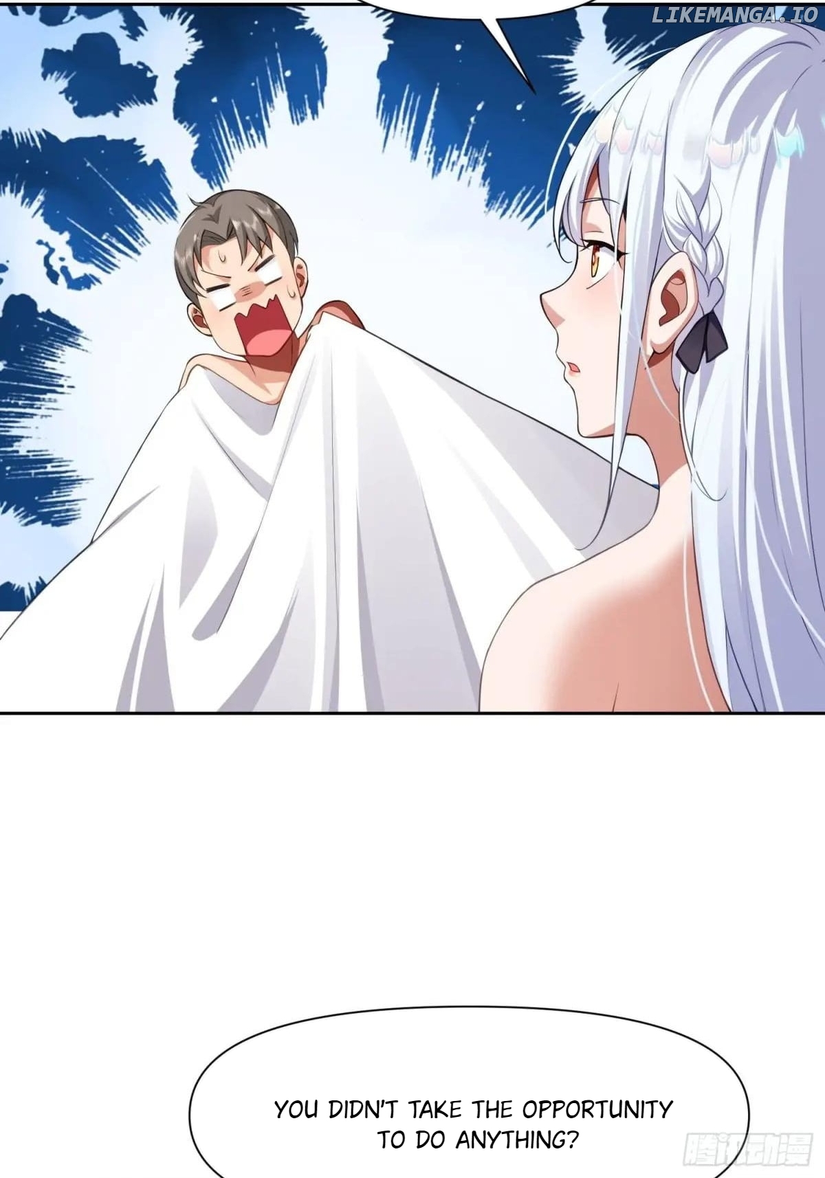 I Became the Target of the Harem in Another World Chapter 118 - page 7